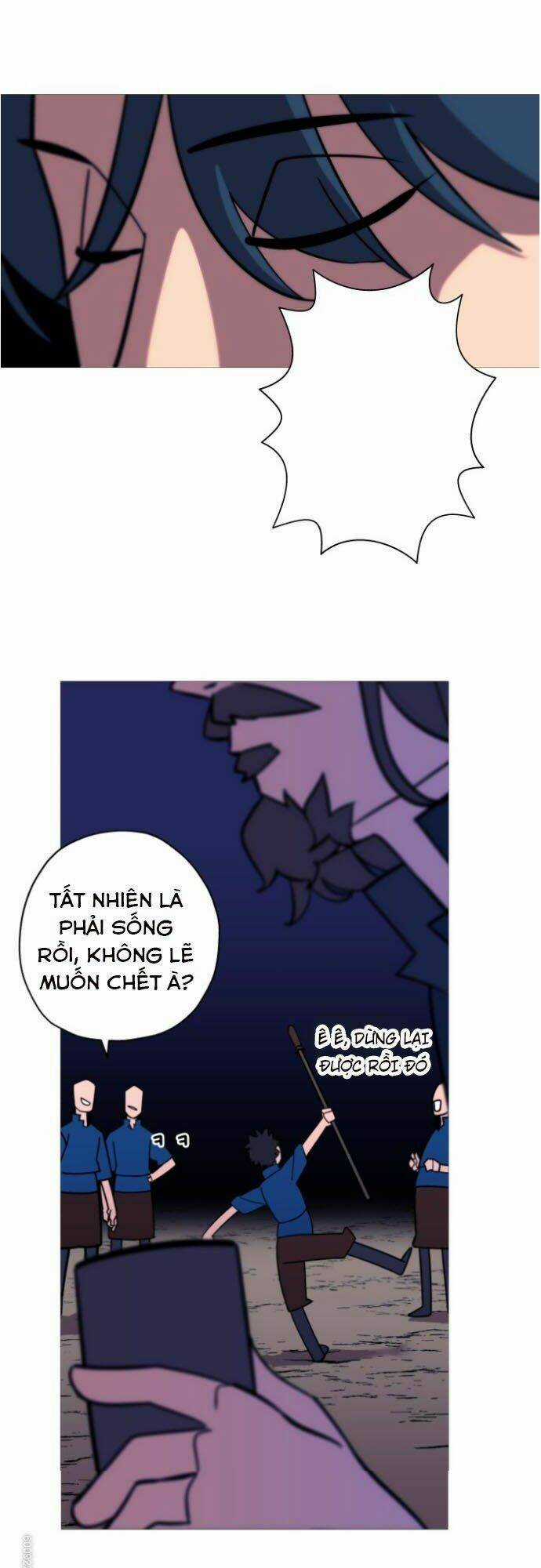 Chiến Binh Quật Cường Chapter 10 trang 45