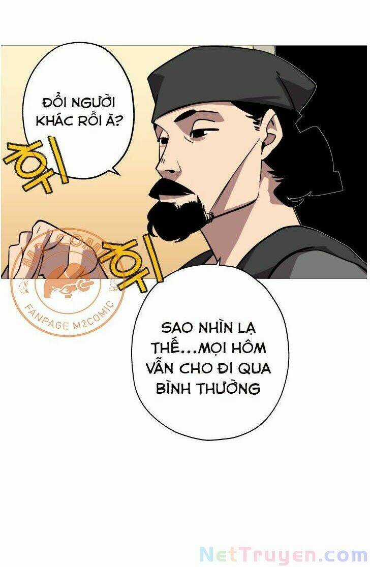 Chiến Binh Quật Cường Chapter 10 trang 5