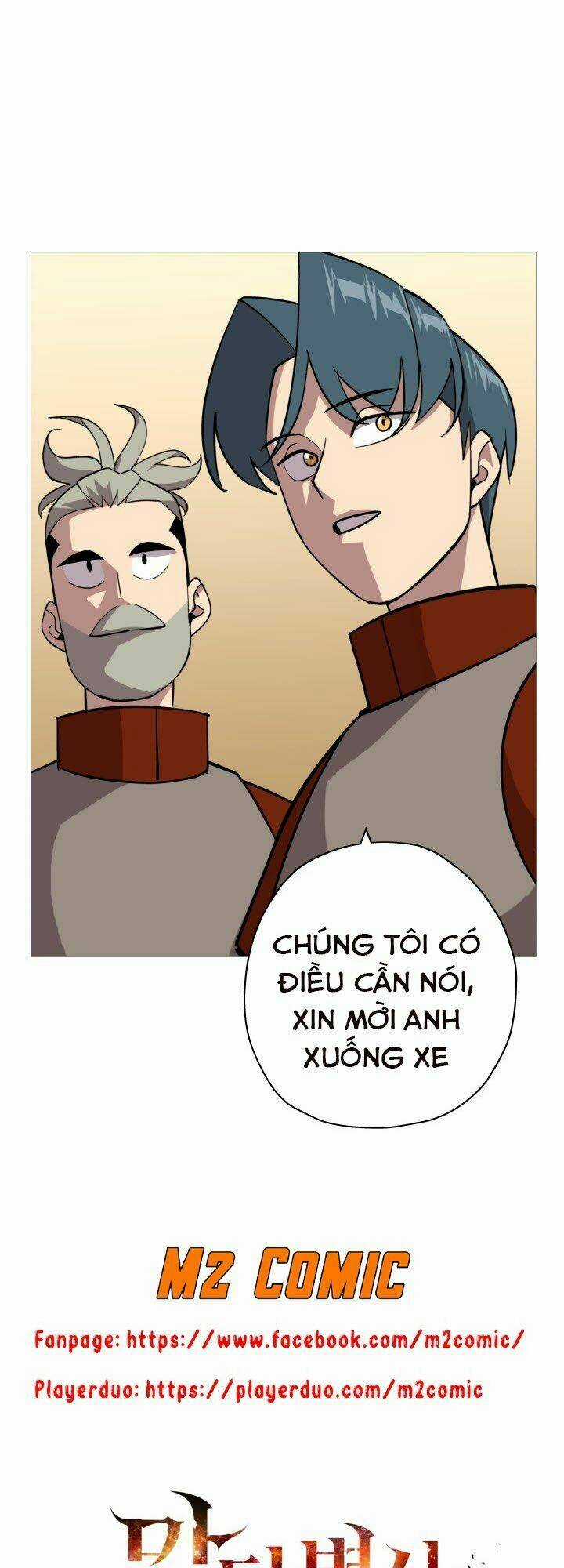 Chiến Binh Quật Cường Chapter 10 trang 6