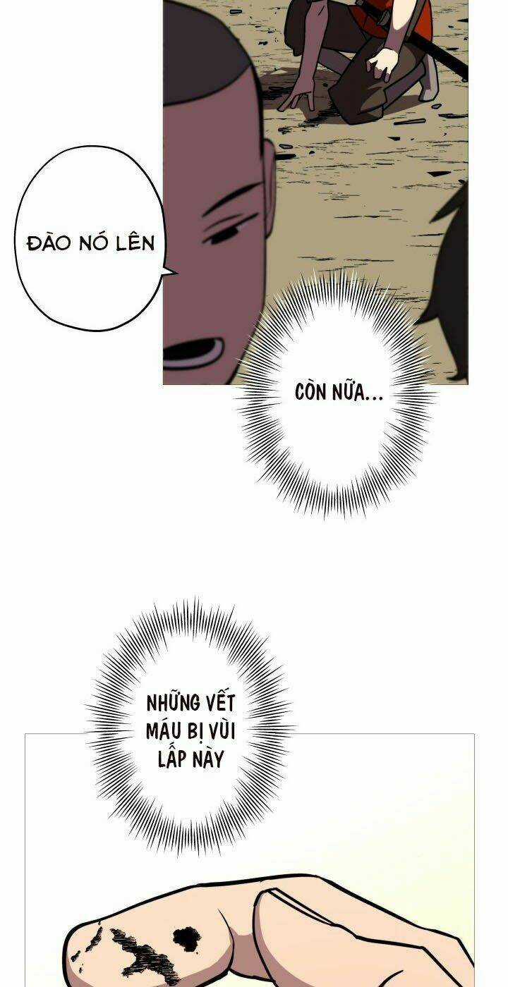 Chiến Binh Quật Cường Chapter 10 trang 8