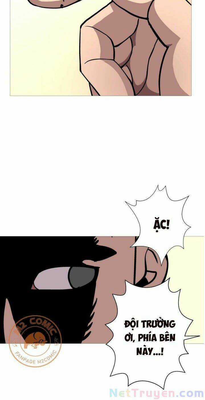 Chiến Binh Quật Cường Chapter 10 trang 9