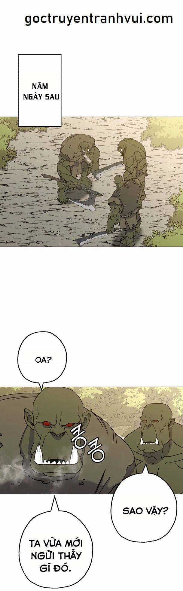 Chiến Binh Quật Cường Chapter 104 trang 0