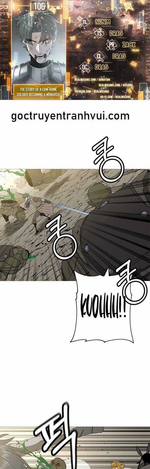 Chiến Binh Quật Cường Chapter 106 trang 0