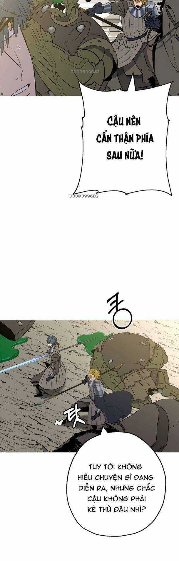 Chiến Binh Quật Cường Chapter 106 trang 1