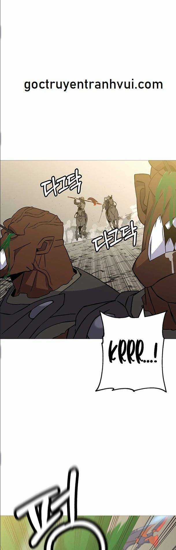 Chiến Binh Quật Cường Chapter 107 trang 0