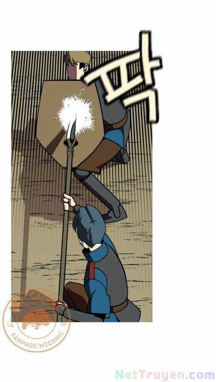 Chiến Binh Quật Cường Chapter 11 trang 10