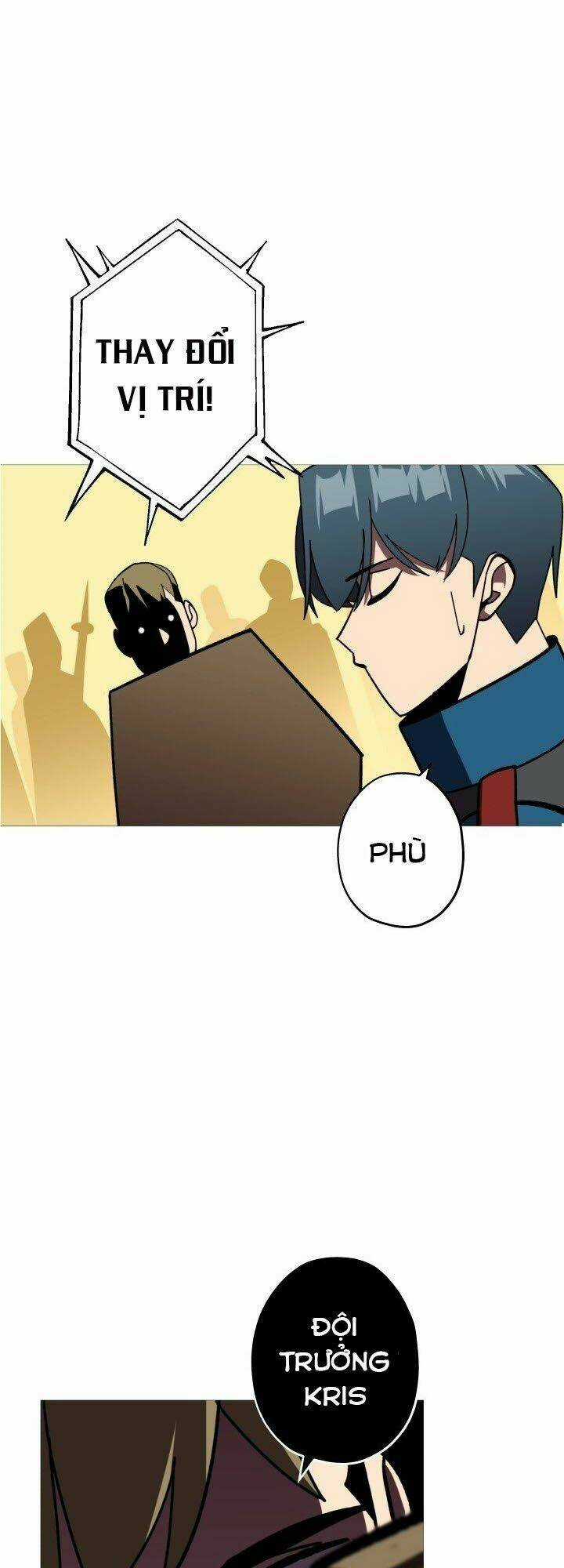 Chiến Binh Quật Cường Chapter 11 trang 11