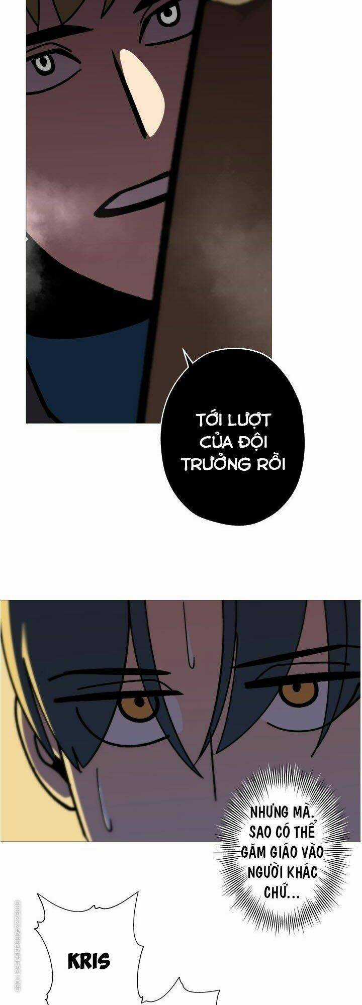 Chiến Binh Quật Cường Chapter 11 trang 12