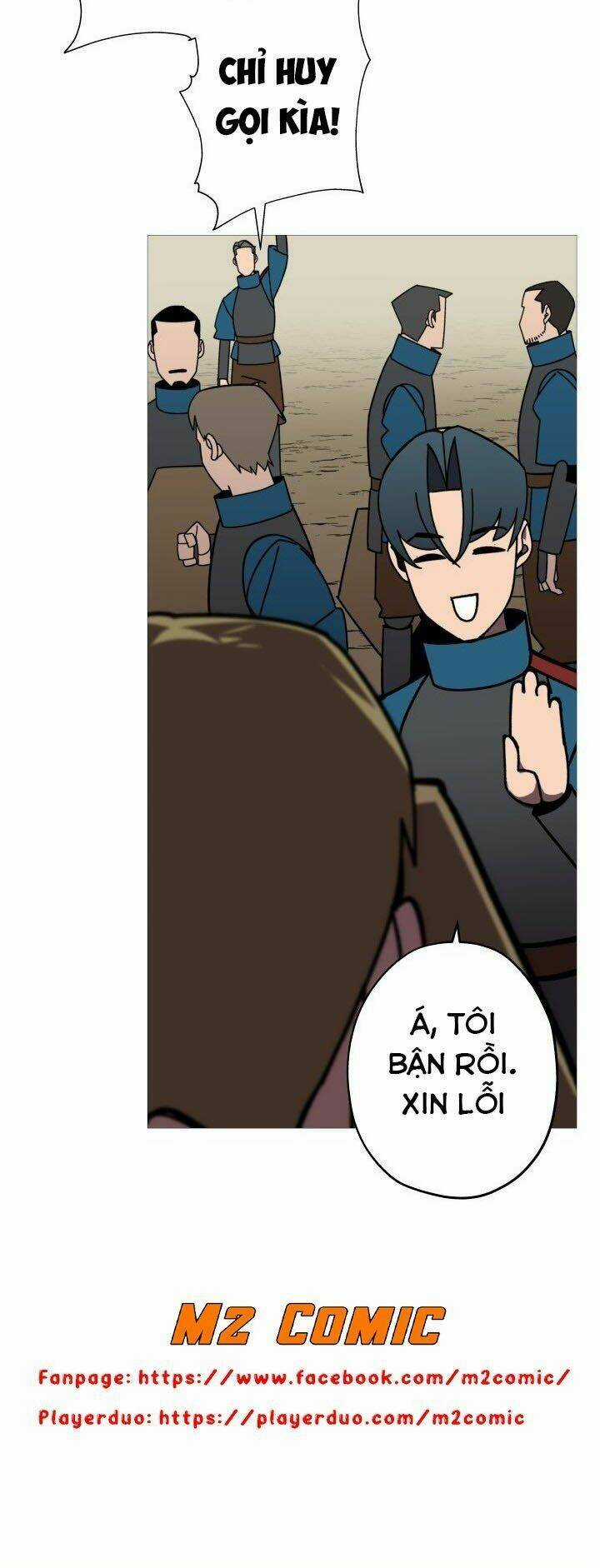 Chiến Binh Quật Cường Chapter 11 trang 13