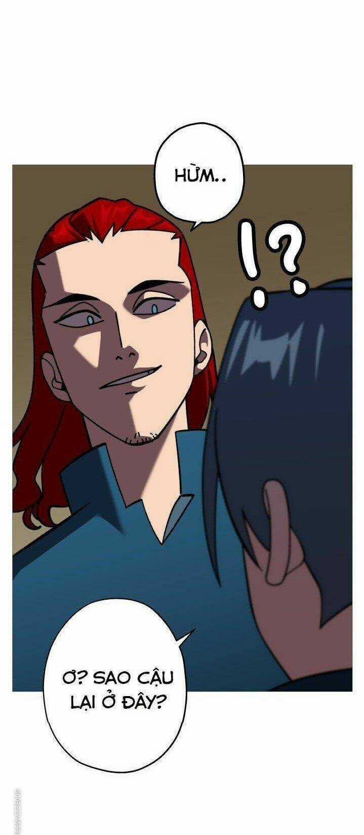 Chiến Binh Quật Cường Chapter 11 trang 15