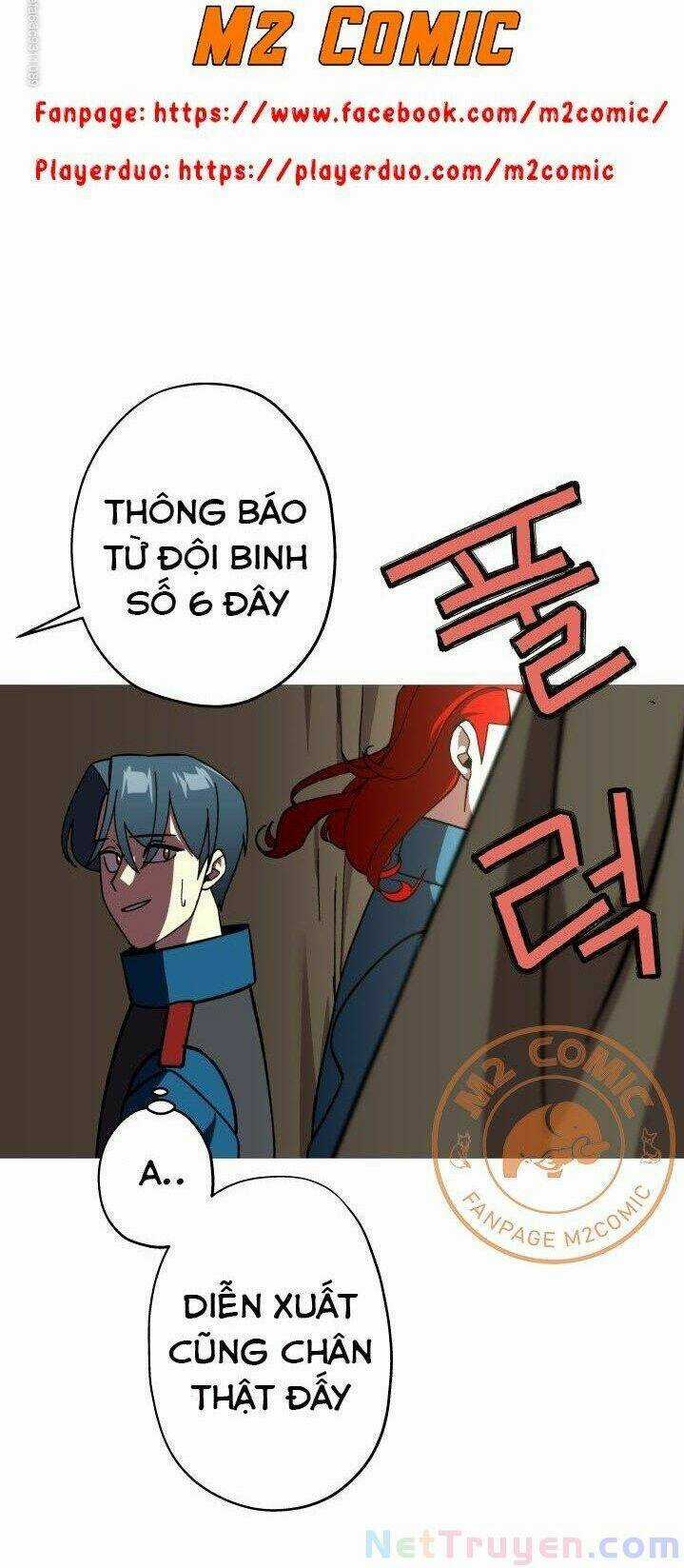 Chiến Binh Quật Cường Chapter 11 trang 16