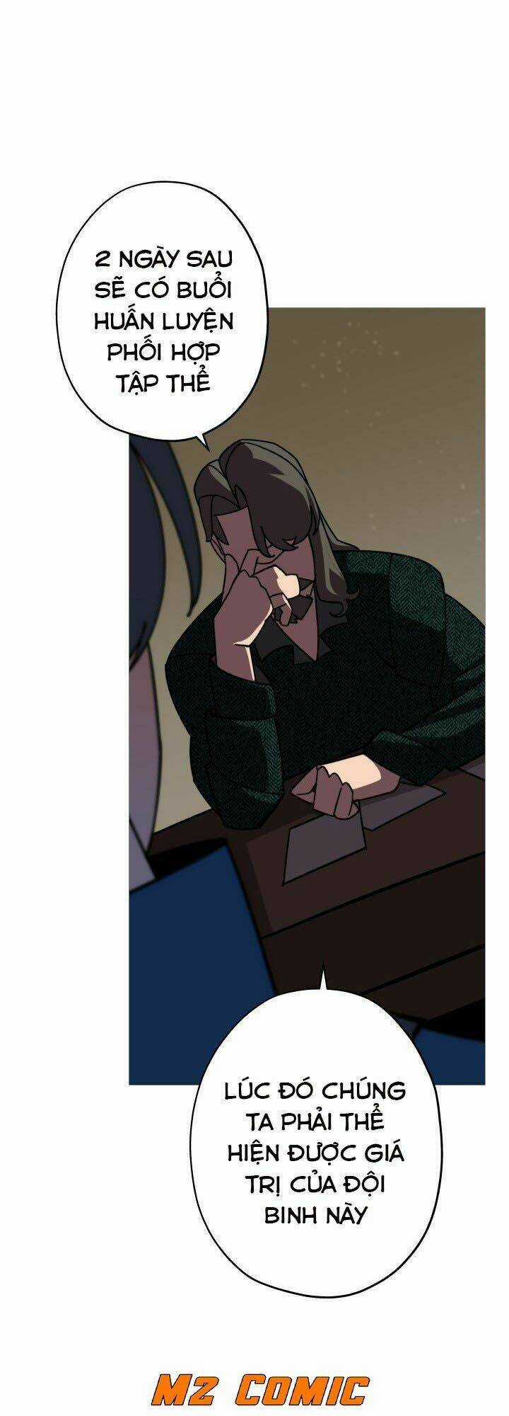 Chiến Binh Quật Cường Chapter 11 trang 17