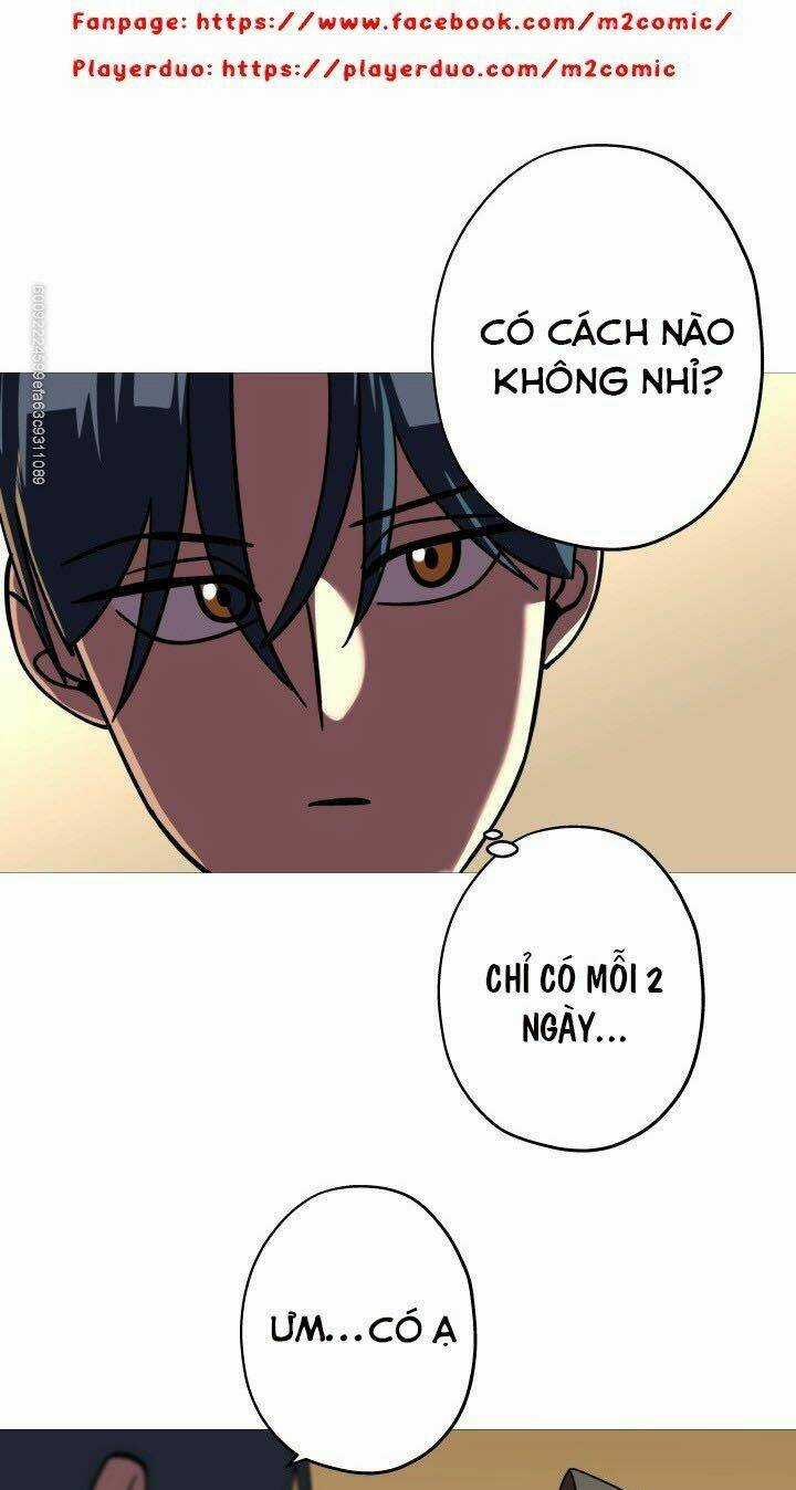 Chiến Binh Quật Cường Chapter 11 trang 18