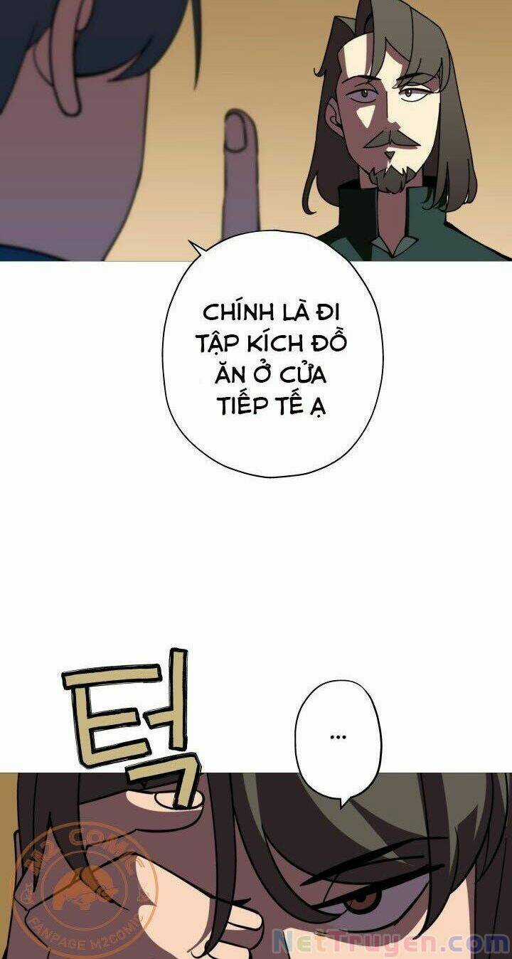 Chiến Binh Quật Cường Chapter 11 trang 19