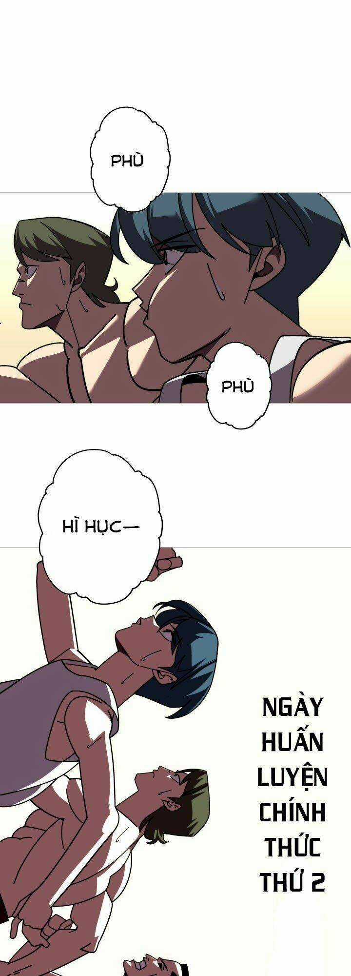 Chiến Binh Quật Cường Chapter 11 trang 2