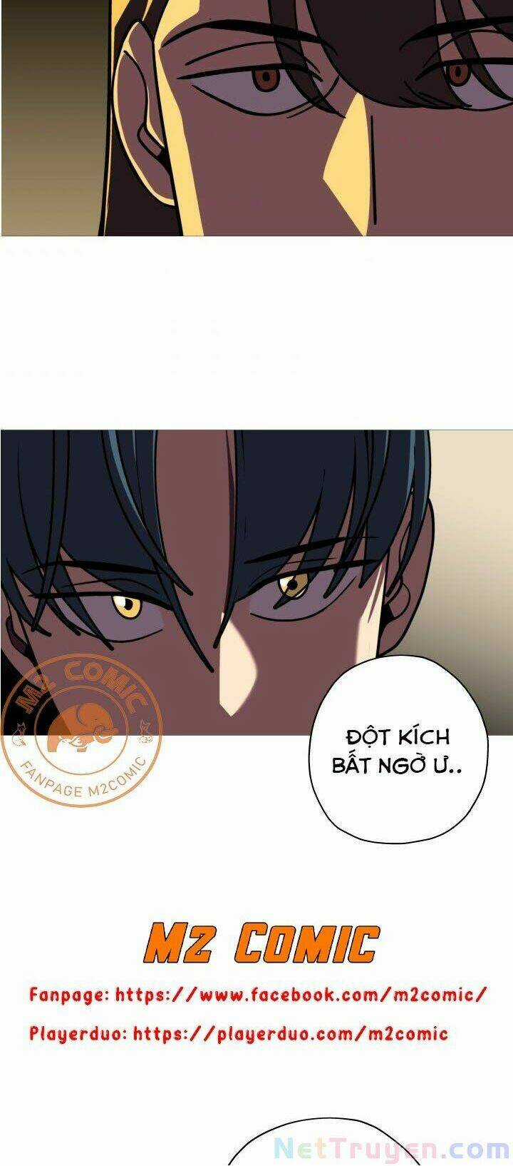 Chiến Binh Quật Cường Chapter 11 trang 23