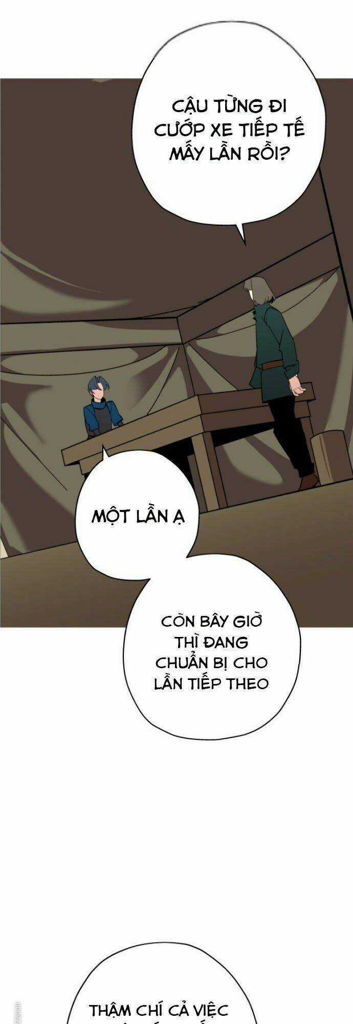 Chiến Binh Quật Cường Chapter 11 trang 24