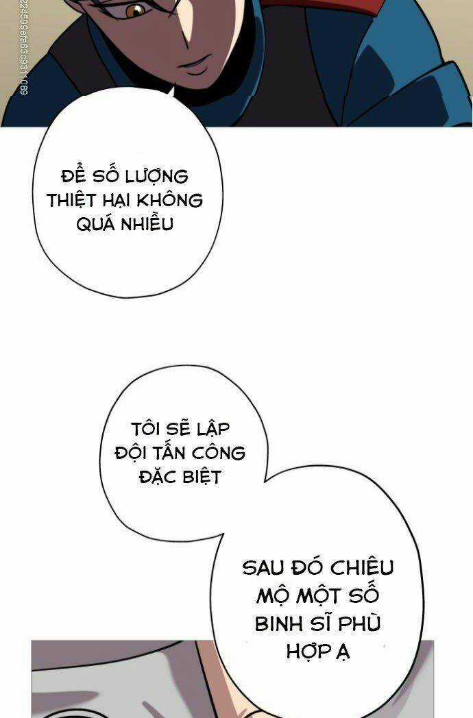 Chiến Binh Quật Cường Chapter 11 trang 28
