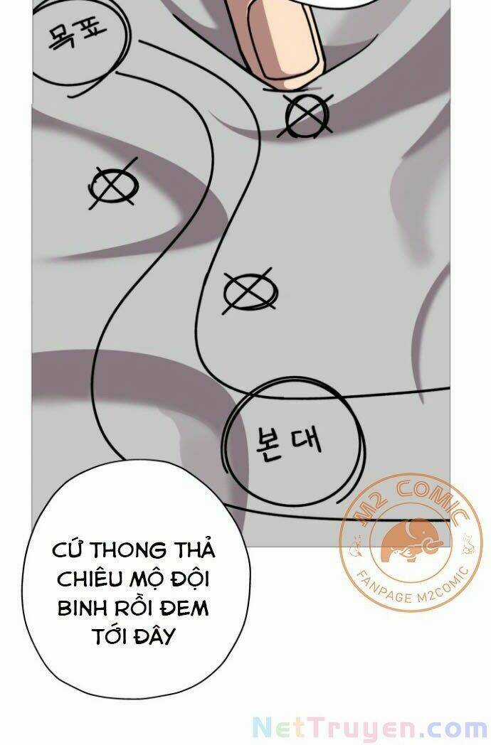 Chiến Binh Quật Cường Chapter 11 trang 29