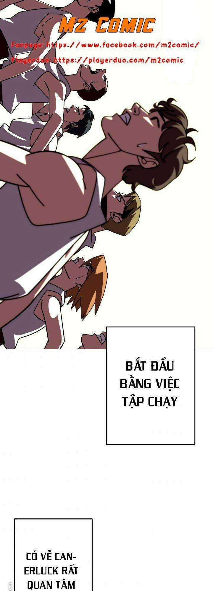 Chiến Binh Quật Cường Chapter 11 trang 3