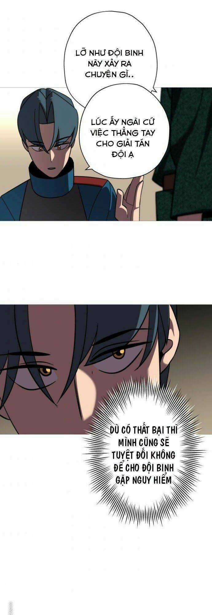 Chiến Binh Quật Cường Chapter 11 trang 30