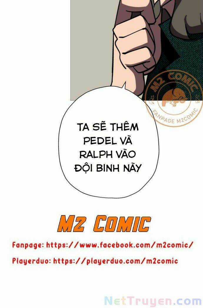 Chiến Binh Quật Cường Chapter 11 trang 32