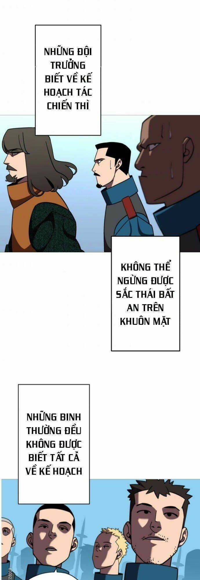 Chiến Binh Quật Cường Chapter 11 trang 39