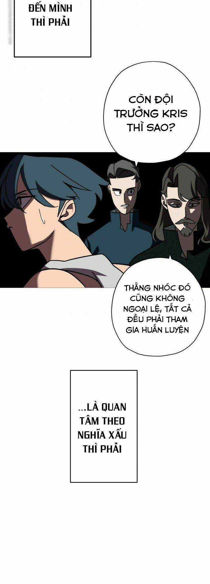 Chiến Binh Quật Cường Chapter 11 trang 4