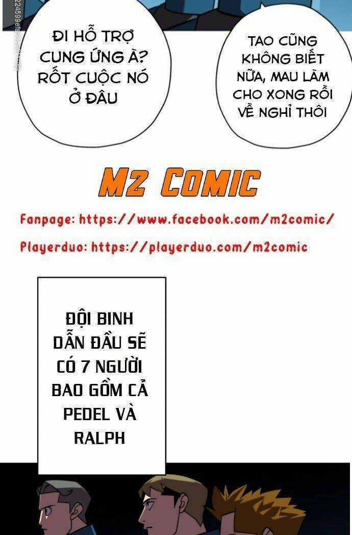 Chiến Binh Quật Cường Chapter 11 trang 40