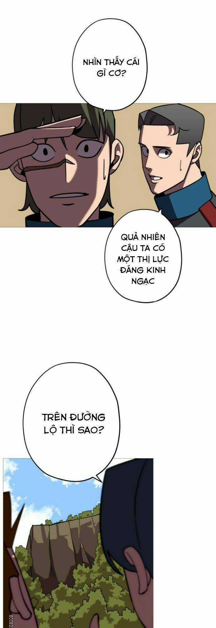 Chiến Binh Quật Cường Chapter 11 trang 45