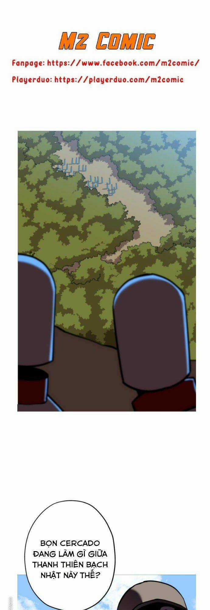 Chiến Binh Quật Cường Chapter 11 trang 48