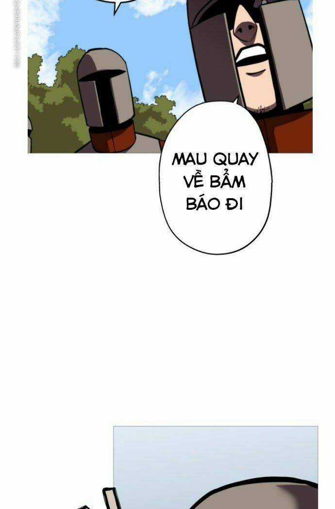 Chiến Binh Quật Cường Chapter 11 trang 49