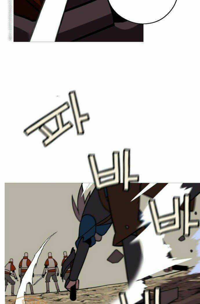 Chiến Binh Quật Cường Chapter 11 trang 55