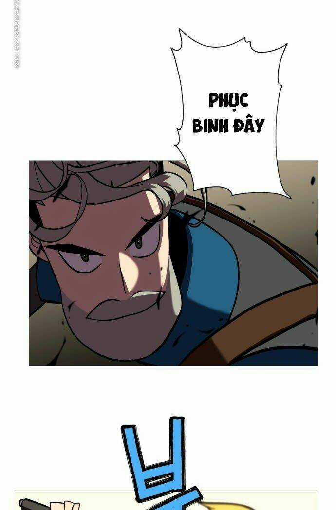 Chiến Binh Quật Cường Chapter 11 trang 58