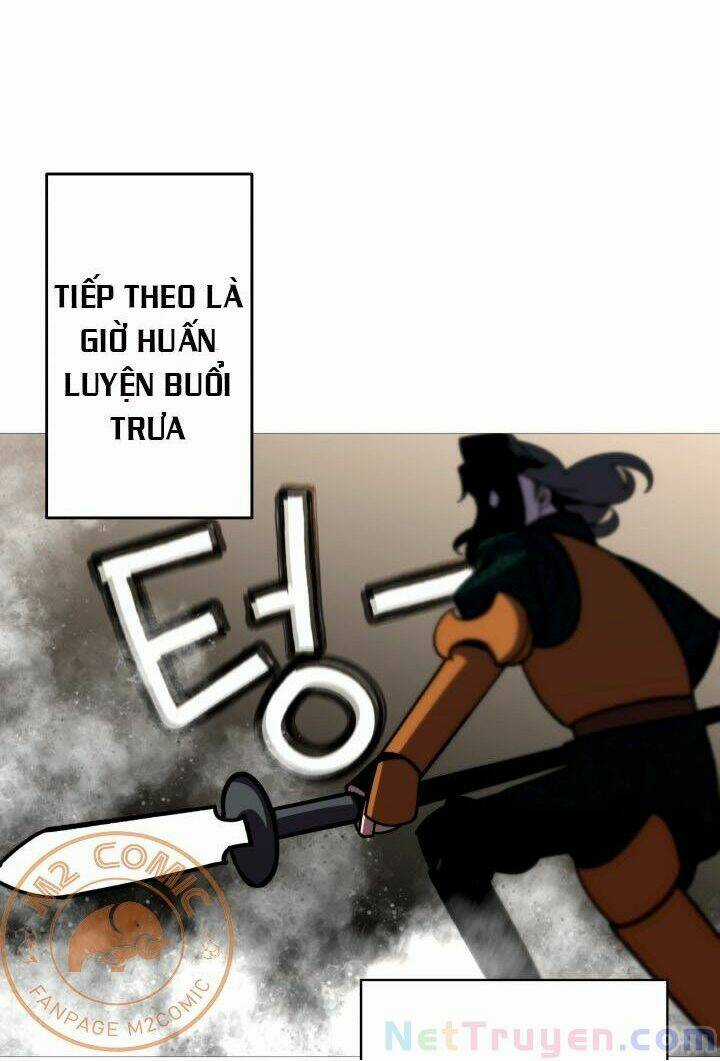 Chiến Binh Quật Cường Chapter 11 trang 6