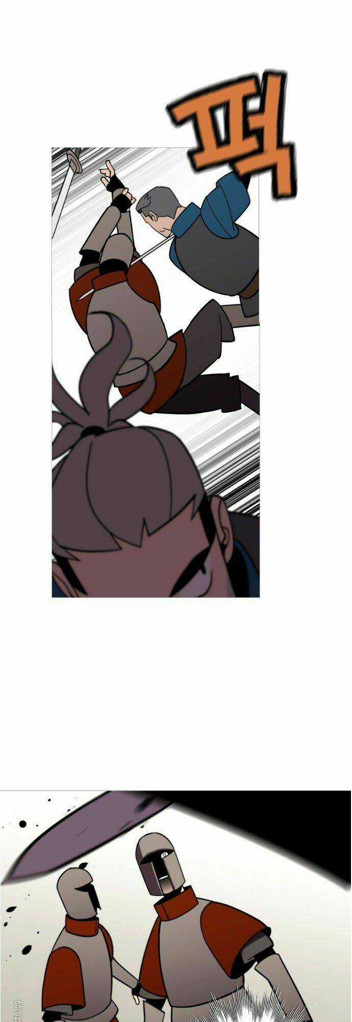 Chiến Binh Quật Cường Chapter 11 trang 60