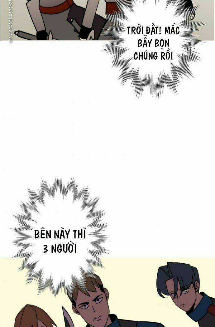 Chiến Binh Quật Cường Chapter 11 trang 61
