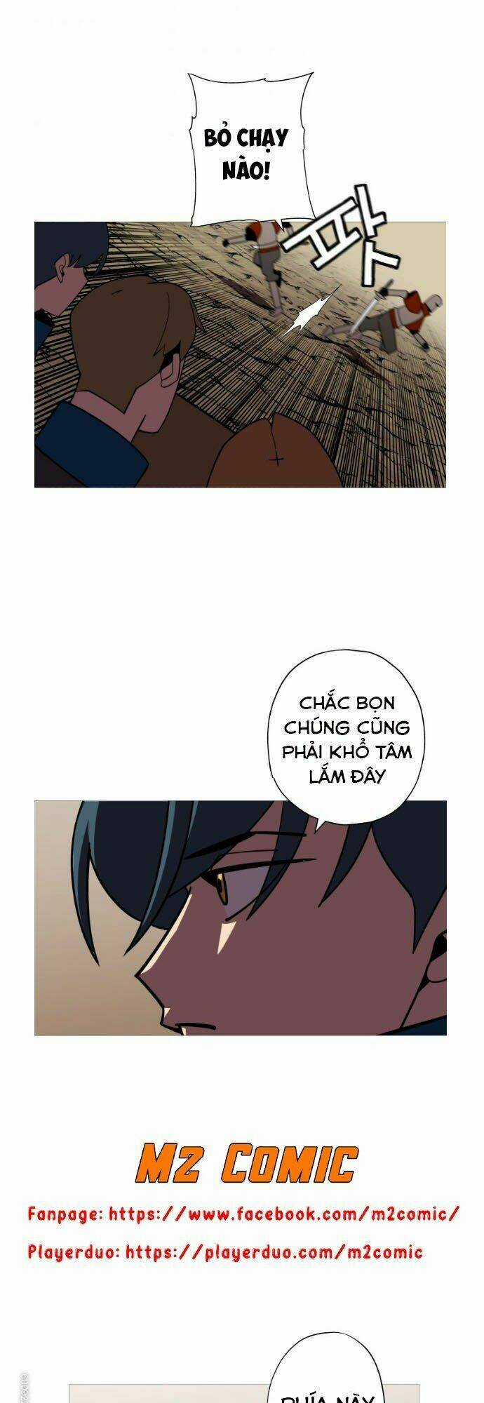 Chiến Binh Quật Cường Chapter 11 trang 63