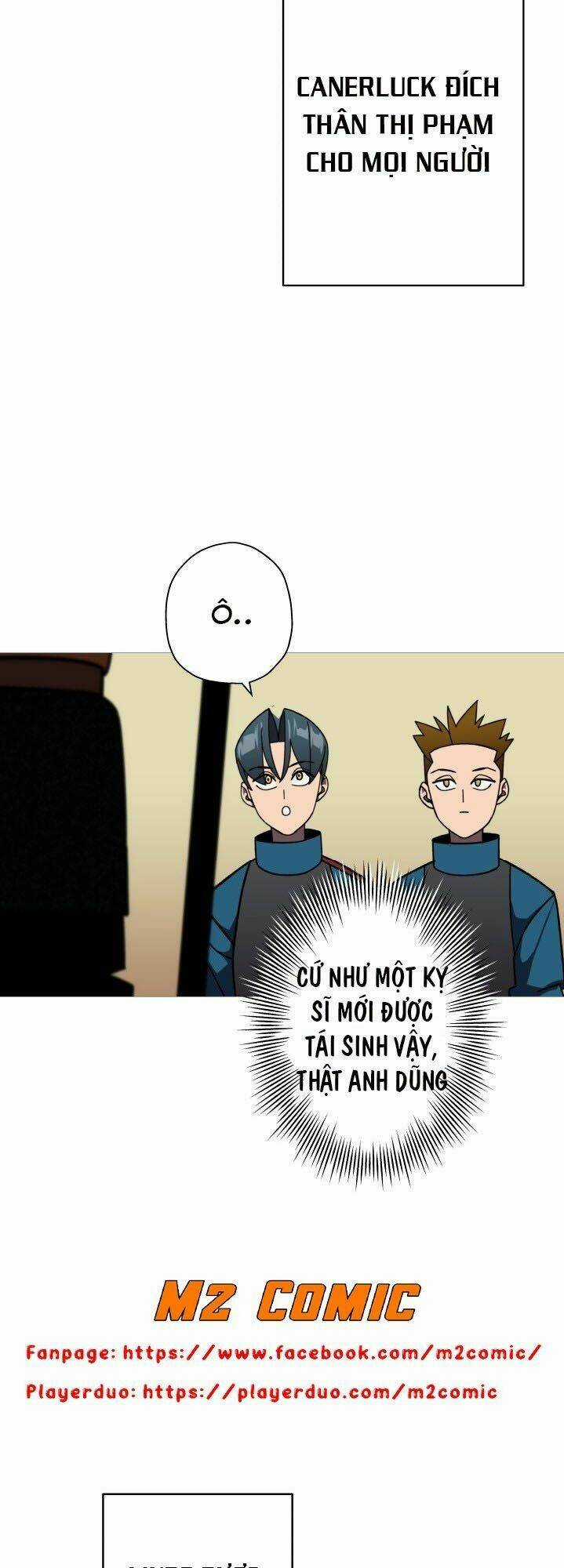 Chiến Binh Quật Cường Chapter 11 trang 7