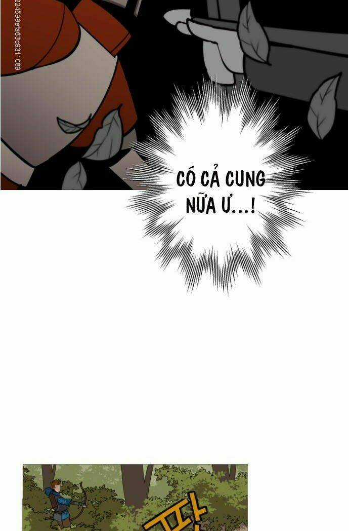 Chiến Binh Quật Cường Chapter 11 trang 70