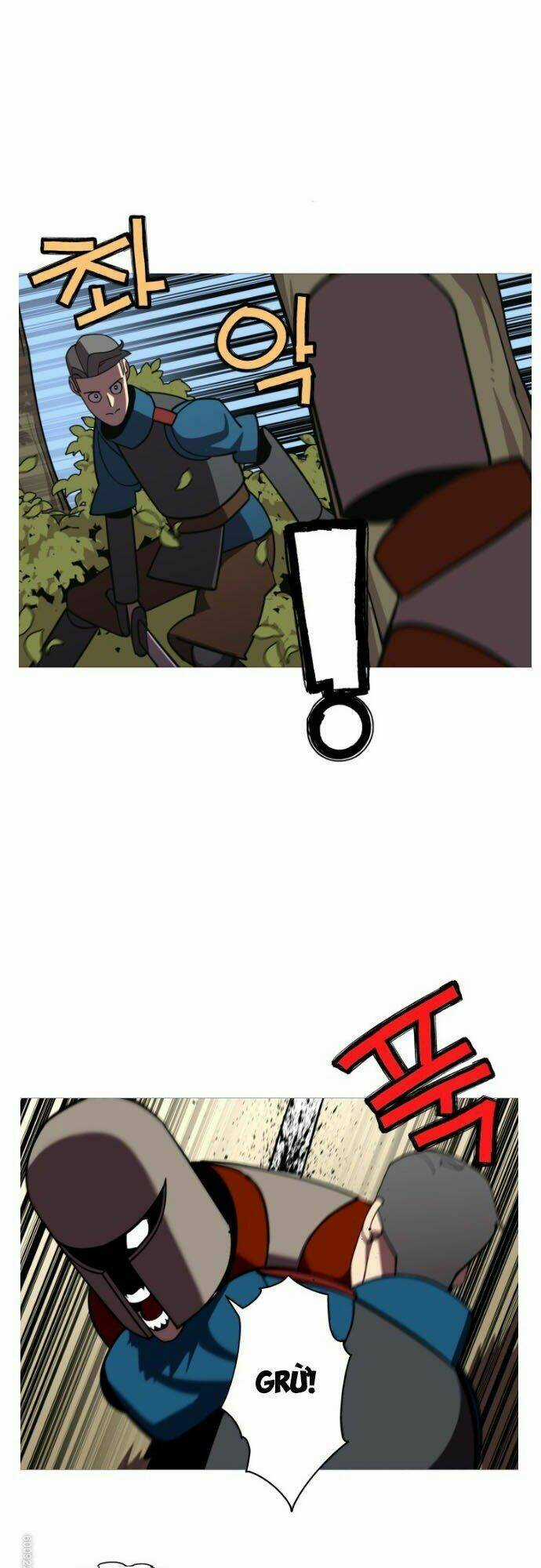 Chiến Binh Quật Cường Chapter 11 trang 72