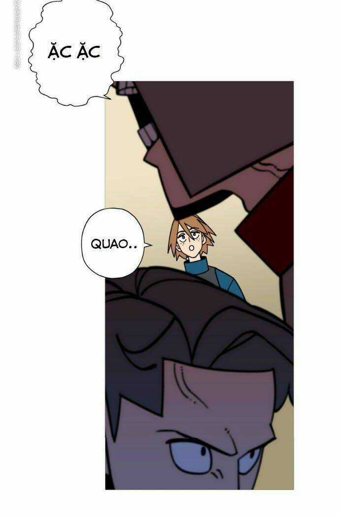 Chiến Binh Quật Cường Chapter 11 trang 73