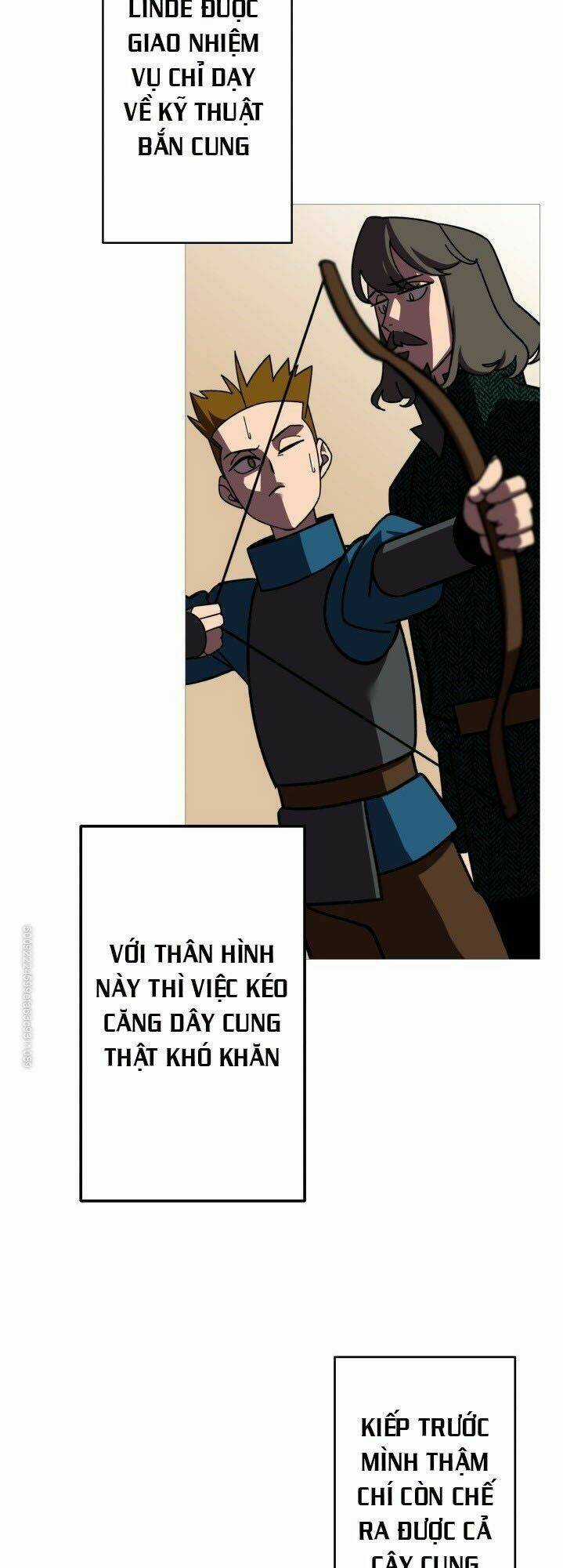 Chiến Binh Quật Cường Chapter 11 trang 8