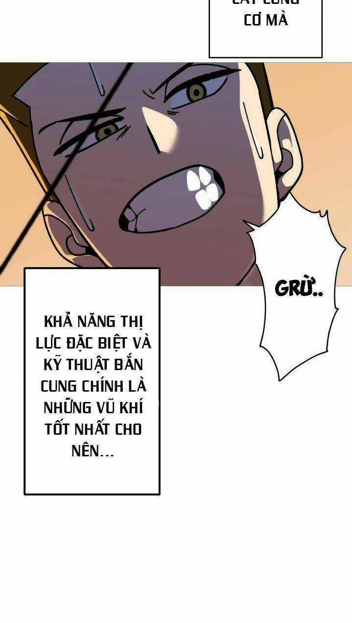 Chiến Binh Quật Cường Chapter 11 trang 9