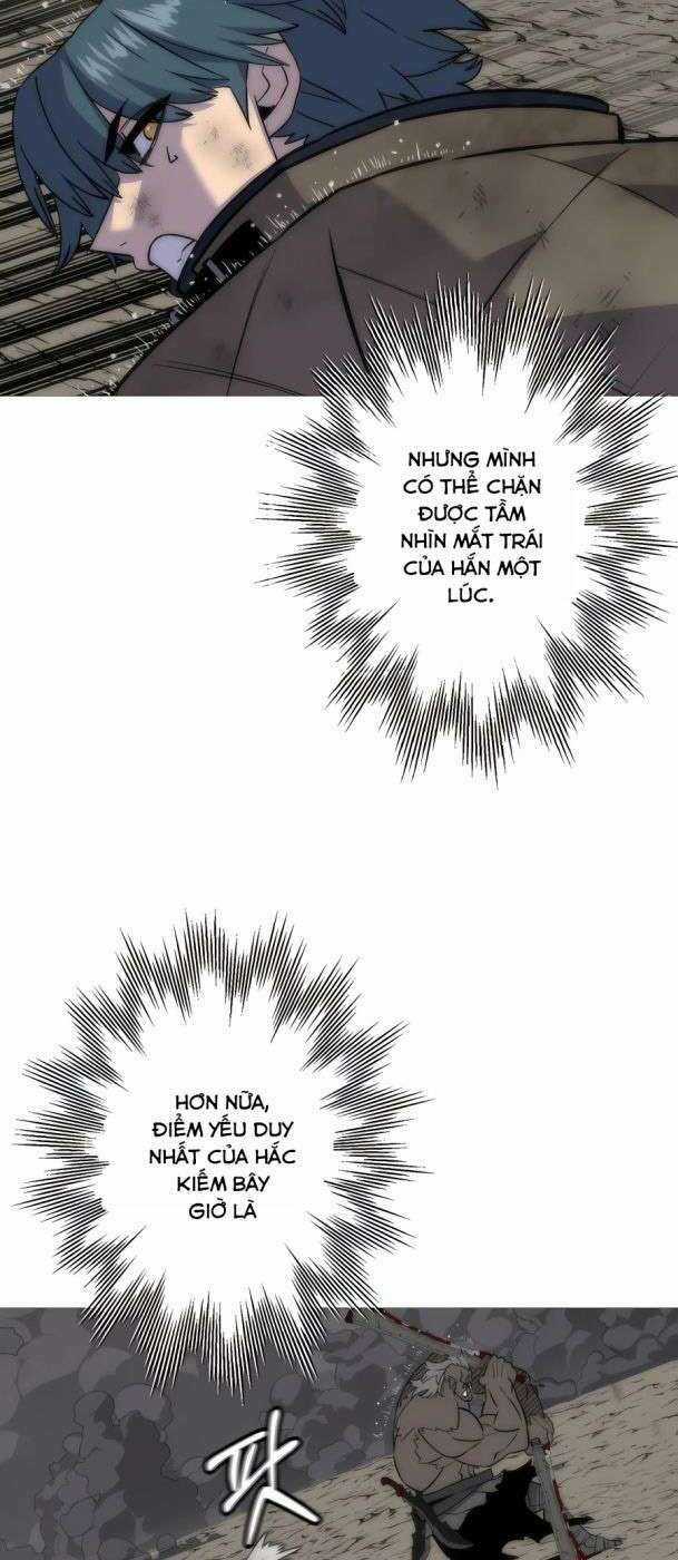 Chiến Binh Quật Cường Chapter 112 trang 19