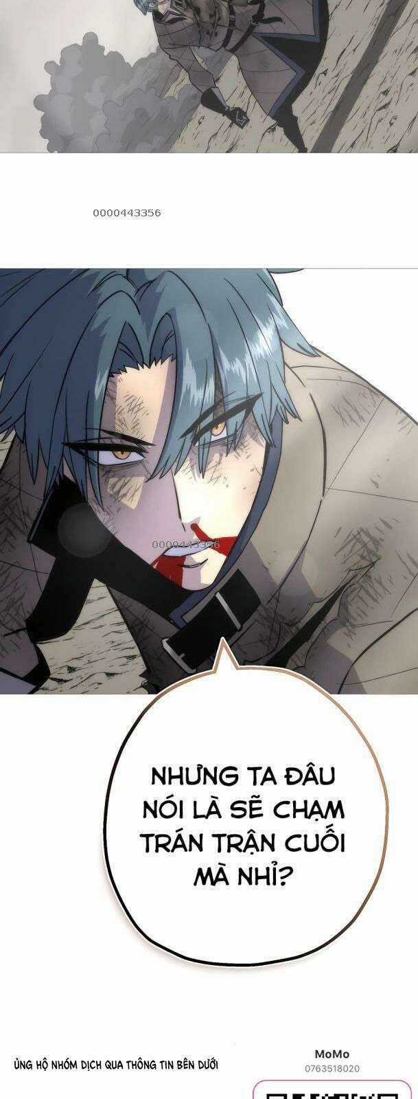 Chiến Binh Quật Cường Chapter 113 trang 61