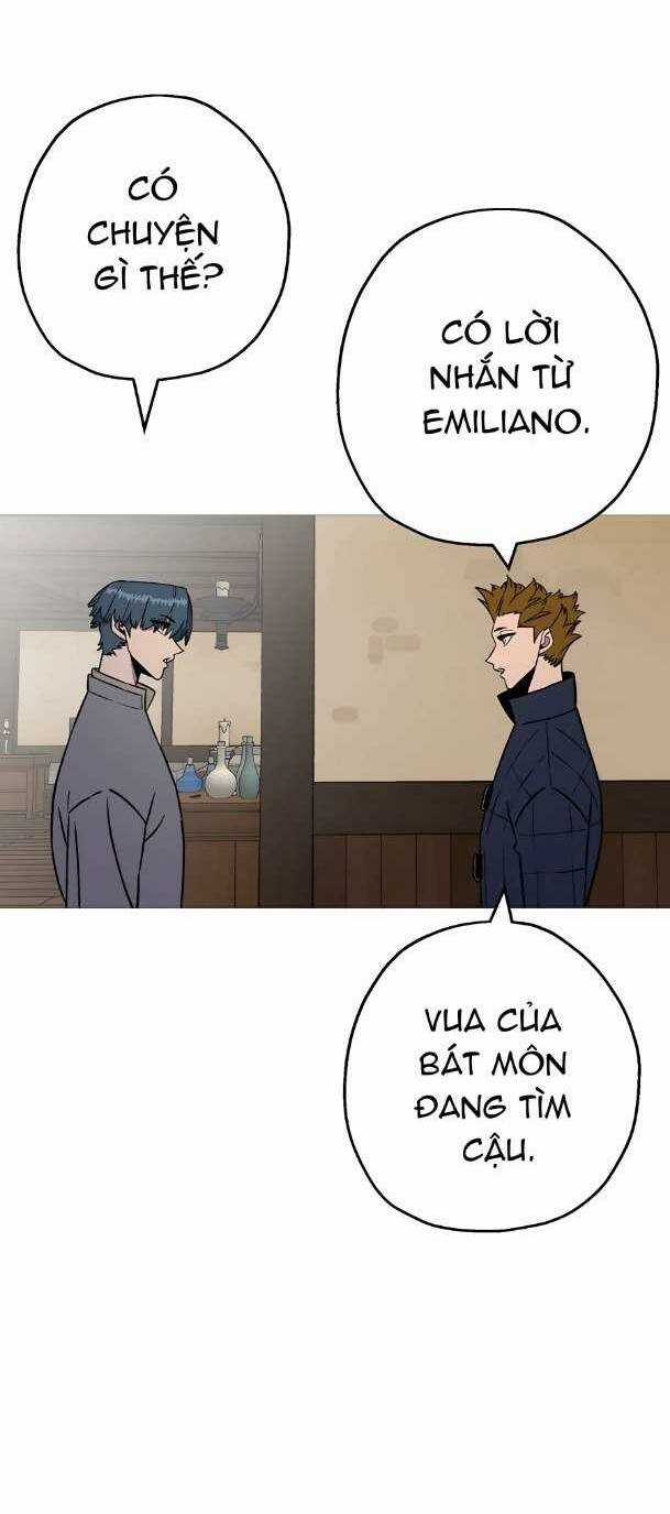 Chiến Binh Quật Cường Chapter 114 trang 11