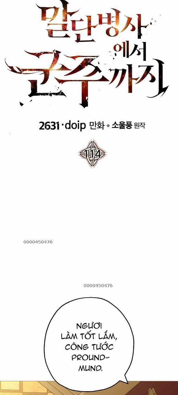 Chiến Binh Quật Cường Chapter 114 trang 20