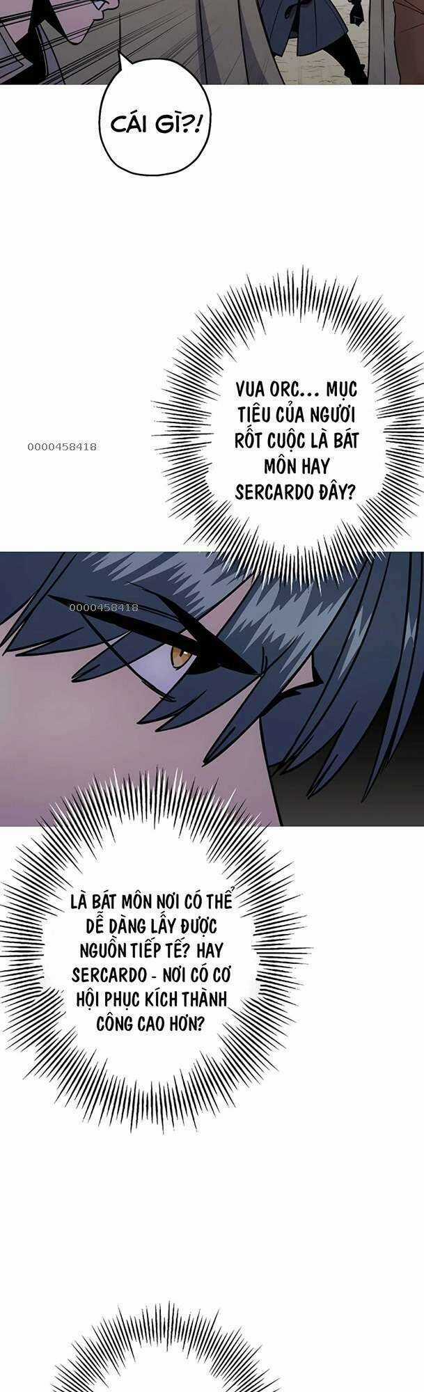 Chiến Binh Quật Cường Chapter 116 trang 2