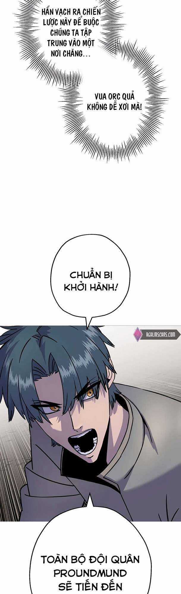 Chiến Binh Quật Cường Chapter 116 trang 3